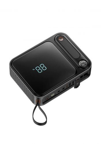 شاحن محمول للسيارة والهاتف Baseus BS-CH005 100W Powerbank & 3000A Energy Ultra Car Jump Starter