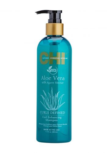 شامبو بخلاصة الالوفيرا 340 مل من تشي CHI Aloe Vera Shampoo