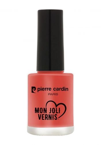 طلاء اظافر بدرجة لون 153  10 مل من بيير كاردين Pierre Cardin Mon Joli Nail polish- 153