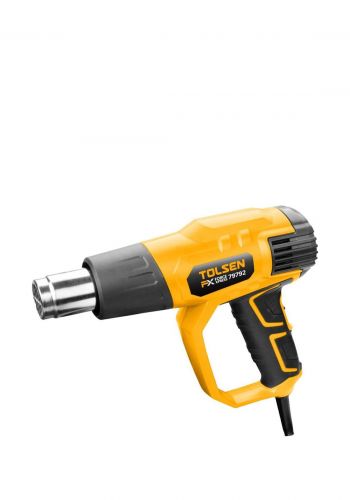 مسدس ضخ الهواء الساخن 2000 واط من تولسن Tolsen 79792 Air Gun  