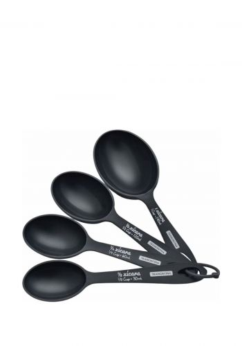 سيت اكواب قياس 4 قطع من ترامونتينا Tramontina 29899/062 Measuring Cups