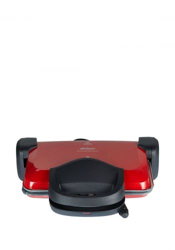 شواية وكابسة كهربائية 1800 واط من ارزوم Arzum AR2009R Sandwich Maker 