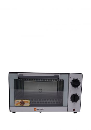 فرن كهربائي 10 لتر 1000 واط من سايونا Sayona SEO-4394 Electric Oven 