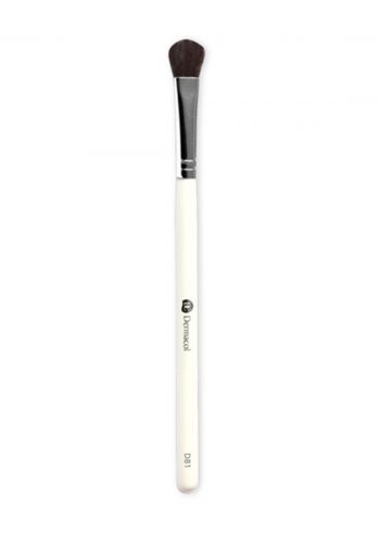 فرشاة  ظلال العيون من ديرما كول Dermacol 2471 yeshadow Brush D81