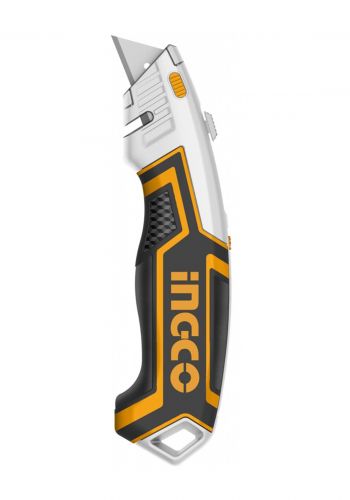 شفرة جامبو مع 5 قطع من انجيكو  Ingco HUK6118 Pocket knife