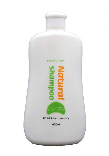  Natural Shampoo شامبو  400 مل