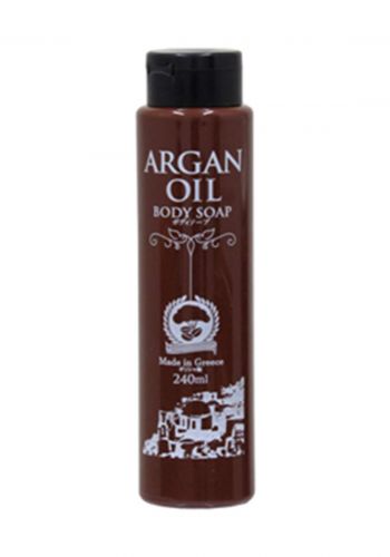 جل استحمام  Argan Oil Body Soap 240 ml
