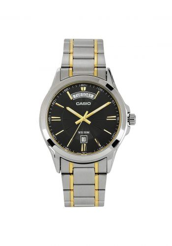 Casio MTP-1381G-1A Men Watch ساعة رجالية