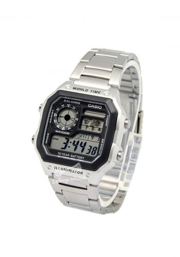 Casio AE-1200WHD-1A Men Watch ساعة رجالية