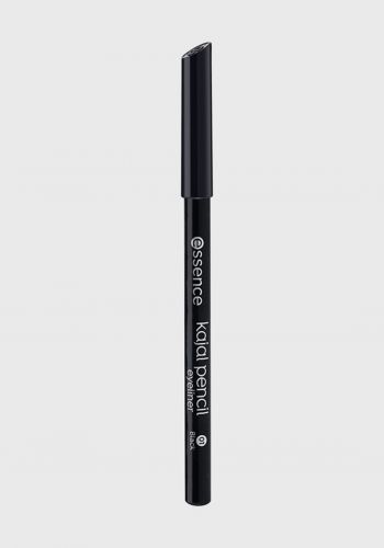 قلم تحديد العيون اسود اللون 1 غرام من ايسنس Essence kajal Pencil 01