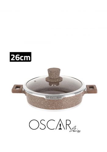 قدر طبخ جرانيت 26 سم من زيو Zio Z-8202-26 Single Cooking Pot  