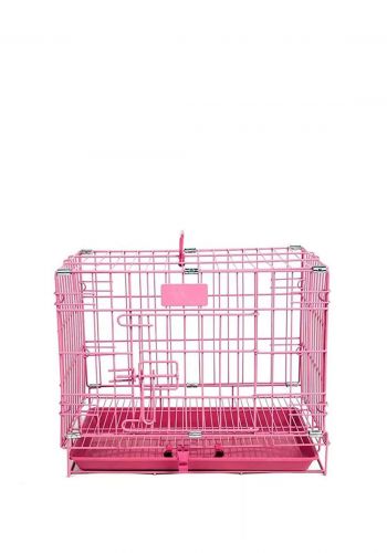 قفص حديدي كبير للقطط والكلاب Dog Cage Pet