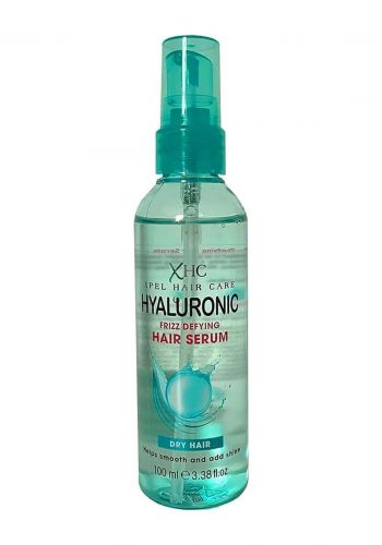 سيروم الشعر بحمض الهيالورونيك 100 مل من اكس إتش سي XHC Hyaluronic Hair Serum