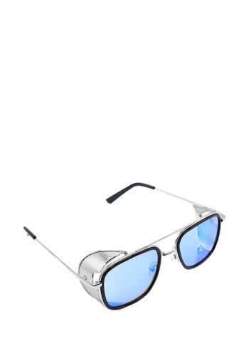 نظارات شمسية رجالية مع حافظة جلد من شقاوجيChkawgi c139 Sunglasses