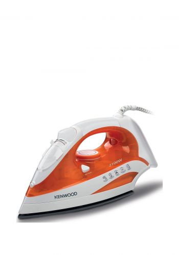 مكواة بخارية 300 مل 2100 واط من كينوود  Kenwood STP50.000W0 Steam Iron