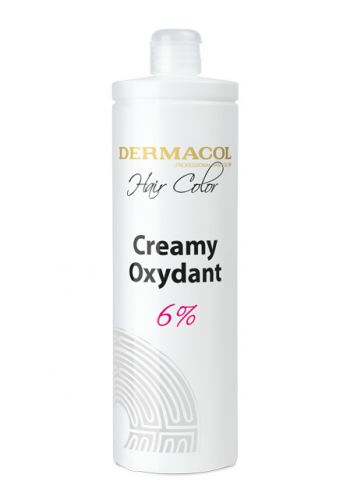 Dermacol Creamy Oxydant كريم مؤكسد للصبغة 6% من ديرماكول 1000 مل