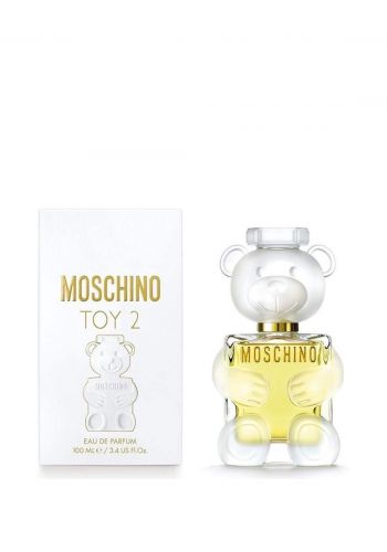 عطر نسائي 100 مل من موشينو Moschino Toy 2 EDP