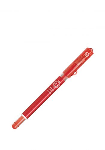 قلم حبر  سوفت احمر اللون من بايلوت  Pilot Ultra Fine  Maica Pencil