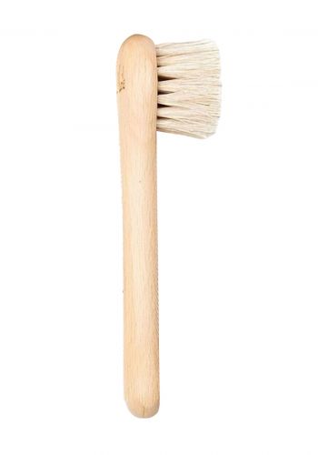 فرشاة وجه شعر الخيل الطبيعي من مايلي Maile Natural Horsehair Facial Brush