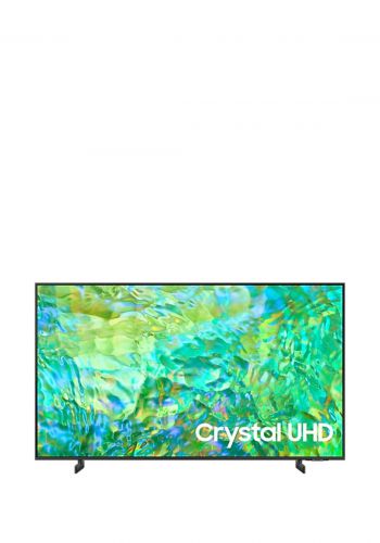تلفاز 55 بوصة من سامسونك Samsung 55CU8000U Crystal 4K UHD Smart TV