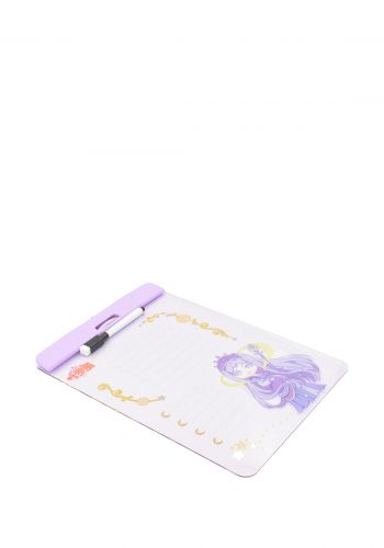 بورد ورق اكرليك مع قلم  Paper Board A4