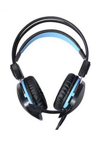 سماعة رأس سلكية للألعاب من أوفلينج Ovleng OVP20 3.5mm Wired Gaming Headset Portable Stereo Sound LED Light