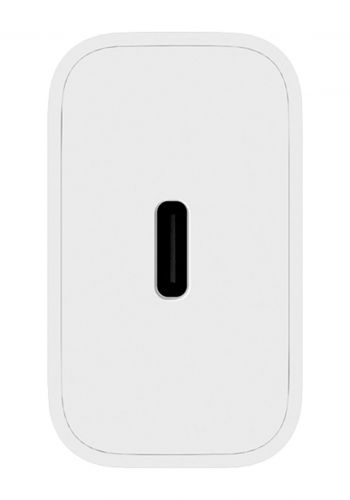 شاحن موبايل جداري بقدرة 20 واط Xiaomi Charger Type-C 20W