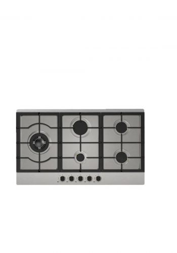 طباخ غازي مدمج 90 سم من ميديا Midea 90G50ME005-SFL Built in Gas Hob
