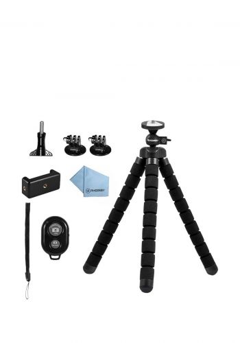 ستاند للهاتف المحمول او الكاميرا Rhodesy RT-02 Stand Holder with Bluetooth Remote 