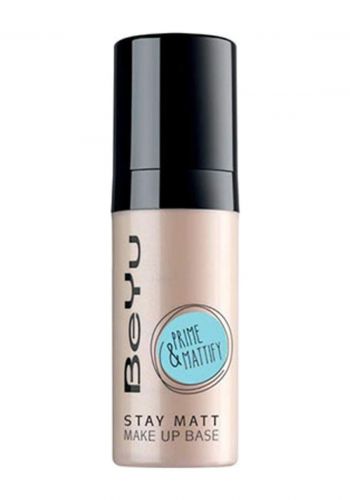 برايمر 15 مل من بيو Beyu Stay Matt Make Up Base 35C Primer 