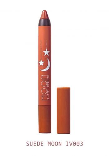 قلم احمر شفاه مطفي  1.66 غم  من  فوياج Voyage Moon Matte Lip Stick IV003 Suede Moon