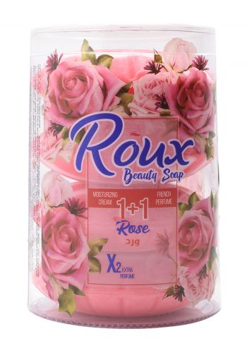 سيت صابون 4 قطع من روكس Roux soap