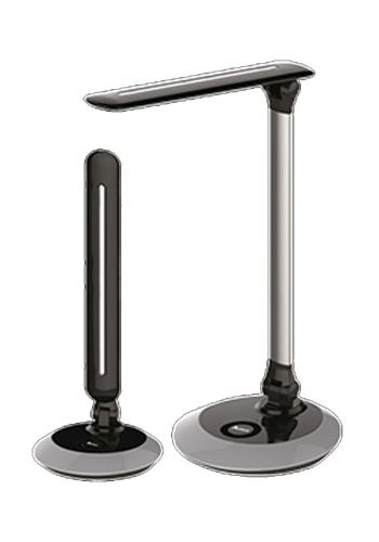 مصباح مكتبي من أسوار Aswar AS-DL12-62 Desk Lamp-Black