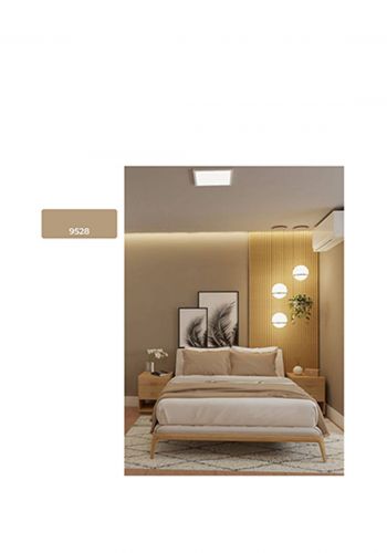 صبغ جدران داخلي بسعة 4 لتر رقم 9528 من بيرجير  berger wall paint