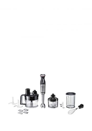 مجموعة خلاط يدومي 1000 واط من بوش Bosch MS8CM6190 MaxoMixx Staafmixer