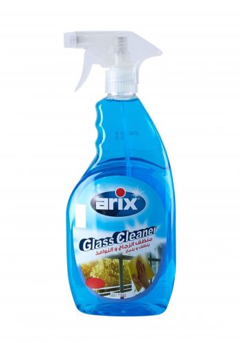 منظف الزجاج والمرايا من اريكس  750 مل Arix Glass Cleaner