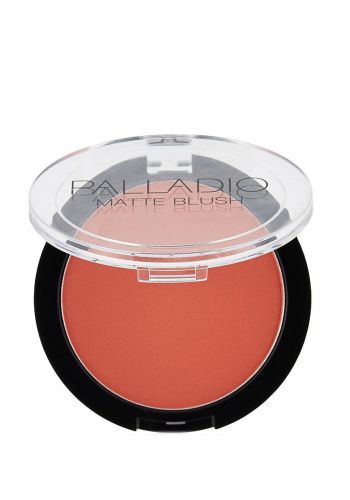 احمر خدود رقم 6  6 غرام من بالاديو Palladio Matte Blush-Tipsy 06