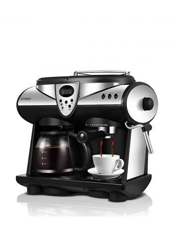 الة تحضير القهوة 1.5 لتر 1850 واط من زت جي ان - جي ان ZJN-JN Coffee Maker