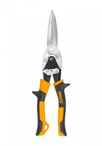 مقص صاج ( بليت ) كبير عدل من انجيكو  Ingco HTSN0112S aviation snip