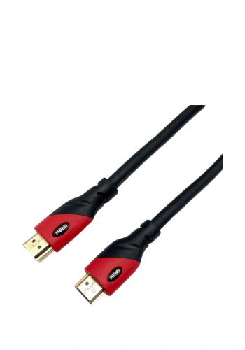 Atlantic HDMI Cable 4K Ultra HD 20M - Black كابل