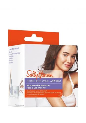 شمع ازالة الشعر 36 غم من سالي هانسن Sally Hansen Stripless Wax  