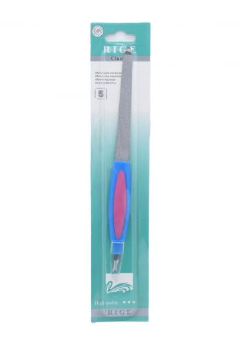 مبرد اظافر من ريج Rige Nail File