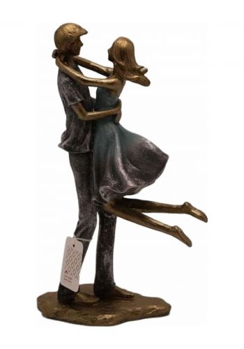 تحفية سيراميك شكل ولد وبنت 32 × 10 × 19 سم   Ceramic Masterpiece