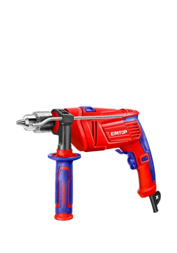   دريل كهربائي مثقاب 850 واط/13 ملم من ايمتوب
 Emtop EMDL0851 Drill 
