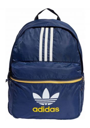 حقيبة ظهر باللون النيلي من اديداس Adidas Adicolor Archive Backpack