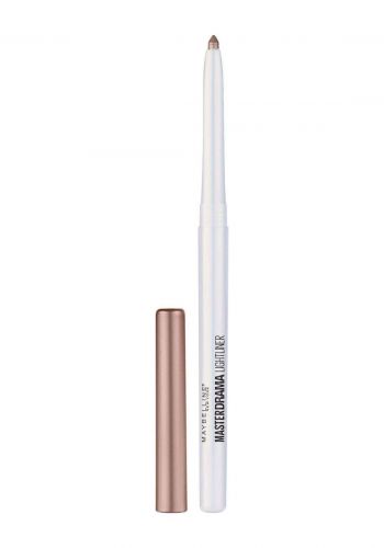 قلم اضاءة للعيون 0.28 غم درجة 5 من ميبيلين Maybelline Master Drama Lightliner Highlight Bronze  