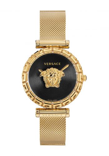 Versus Versace VEDV00519 Women Watch ساعة نسائية ذهبي اللون من فيرساتشي