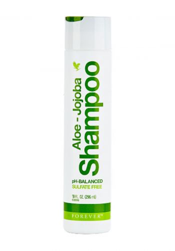 شامبو الشعر بجل الصبار و الجوجوبا 296 مل من فور إيفر Forever Aloe Jojoba Shampoo