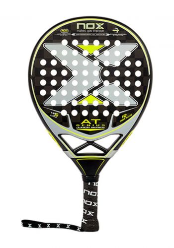  مضرب بادل من نوكس Nox AT10 Genius Jr by Augstín Tapia 2022 Padel Racquet