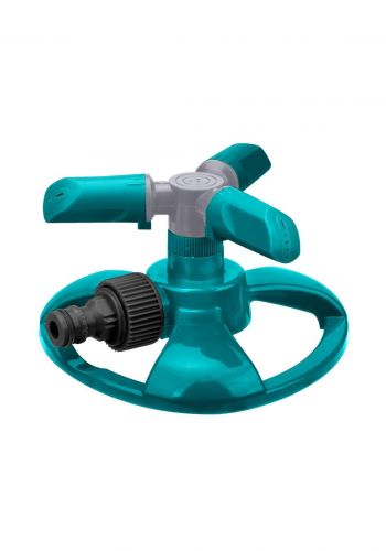 Total THPS23602 Plastic 3 Arm Rotatory Sprinkler مرشة حديقة